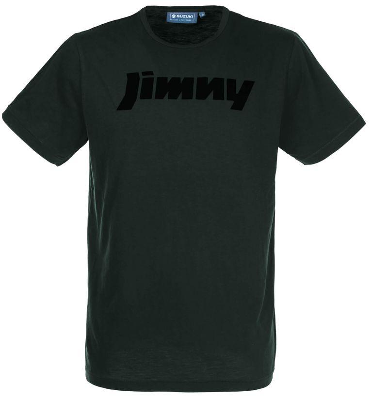 Jimny Green T-Shirt